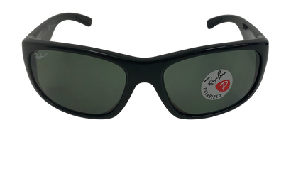 Ray Ban Gafas, vista frontal
